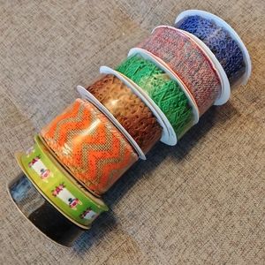 Assorted Ribbon 🎀🎗️NWT